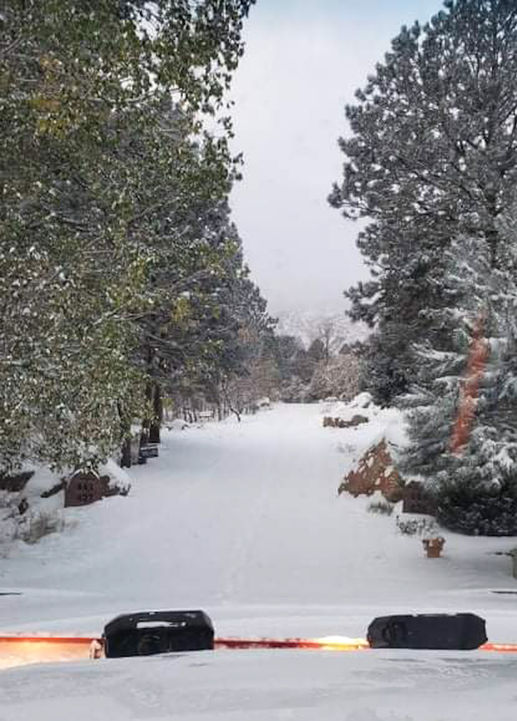 Snow removal job 8 by Big Blu's